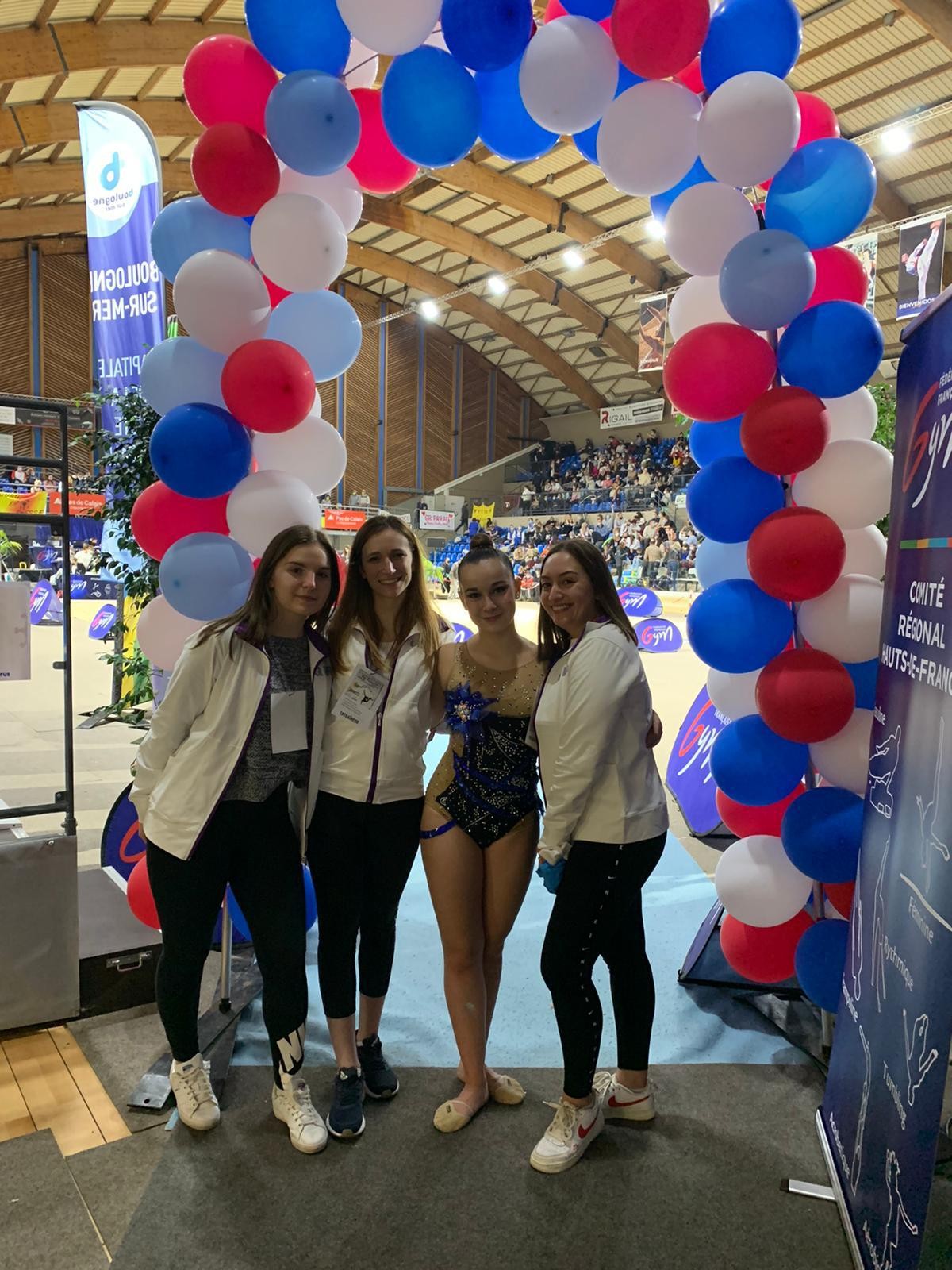Championat de france 2022