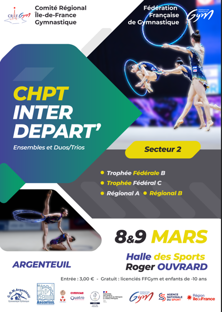Affiche 8 9 mars