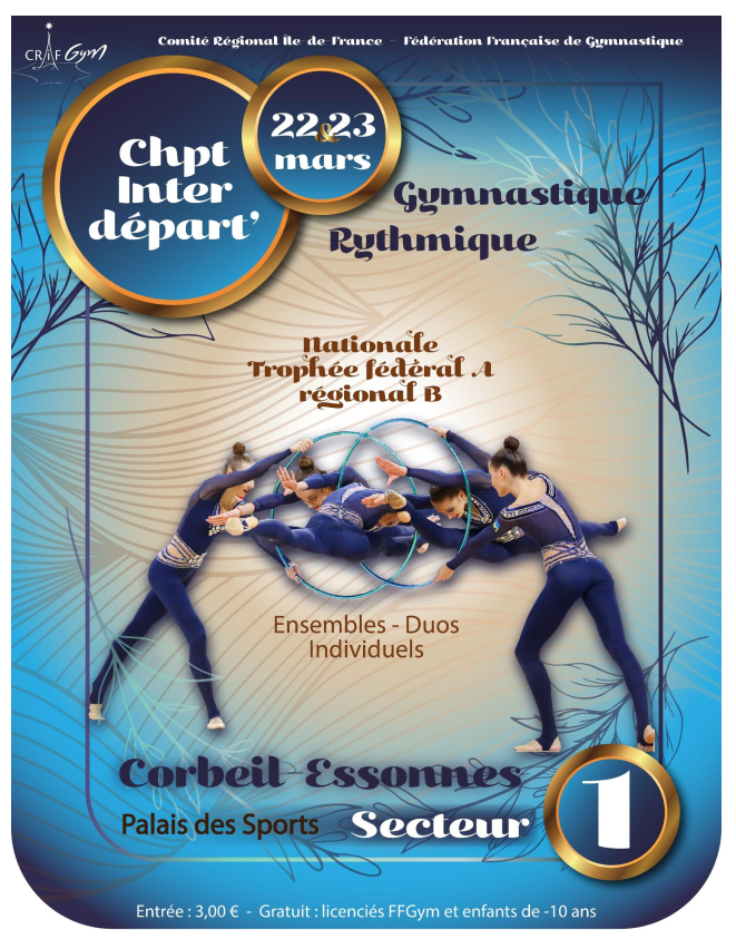 Inter dep corbeils
