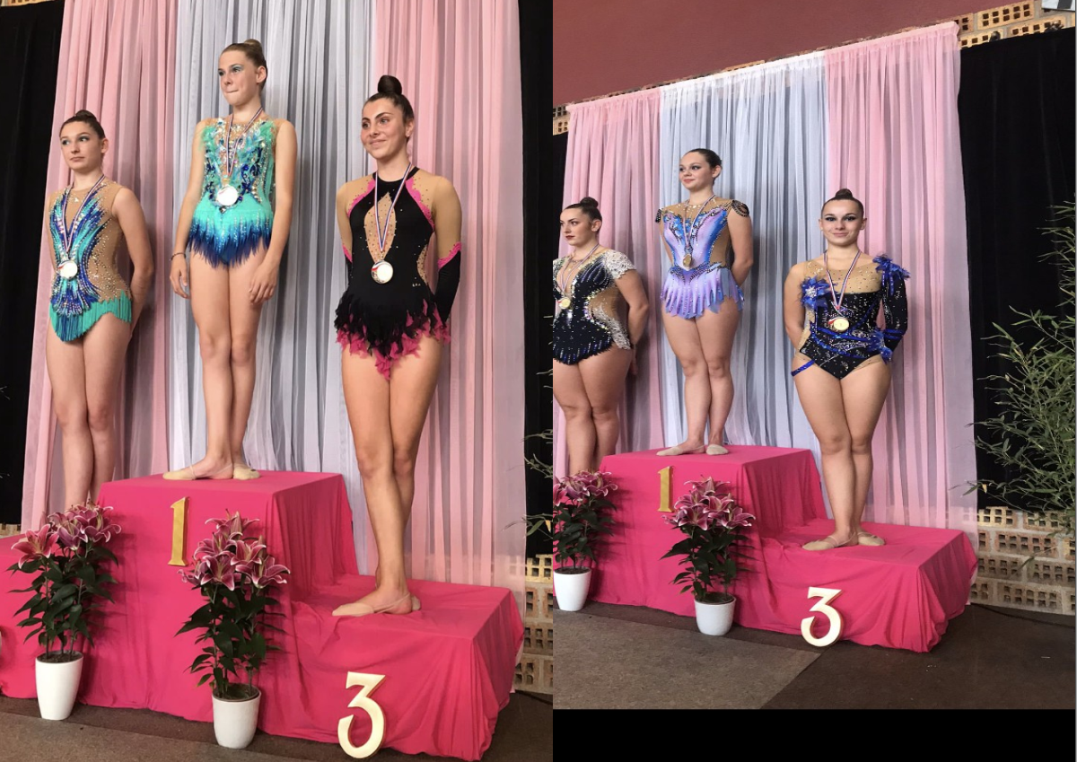 Podium capture